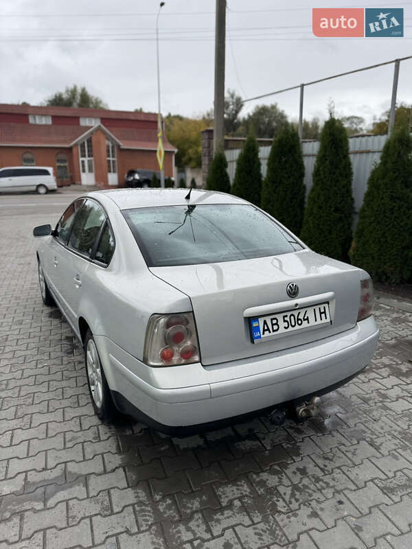 Седан Volkswagen Passat 1997 в Виннице фото 5 Седан Volkswagen Passat 1997 в Виннице