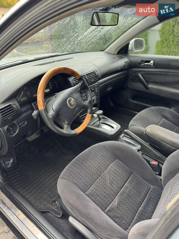 Седан Volkswagen Passat 1997 в Виннице фото 12 Седан Volkswagen Passat 1997 в Виннице