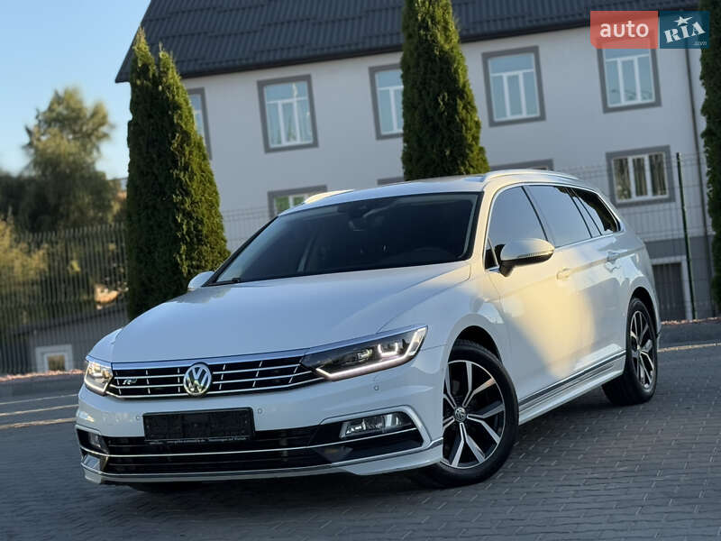Volkswagen Passat 2017
