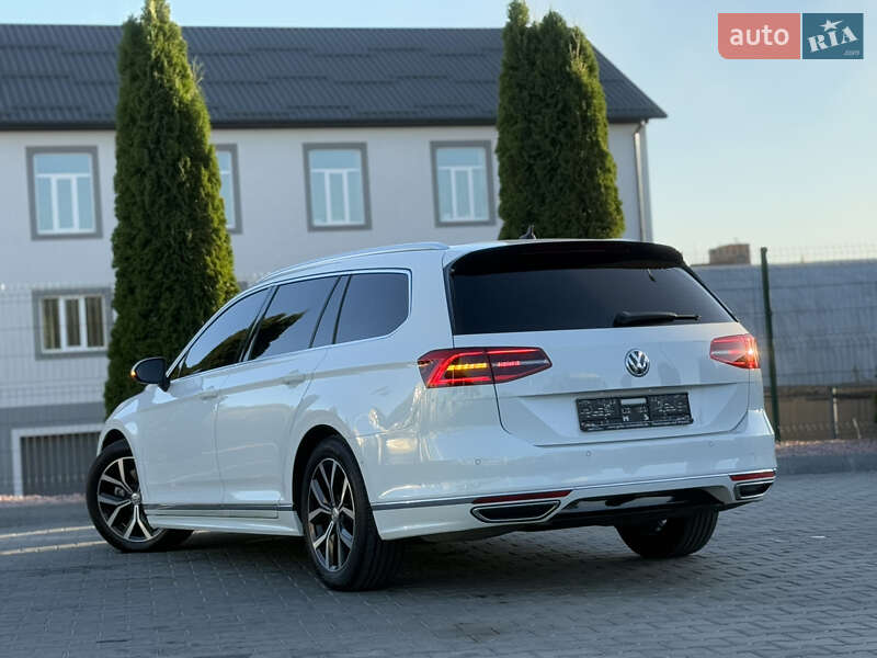 Универсал Volkswagen Passat 2017 в Виннице