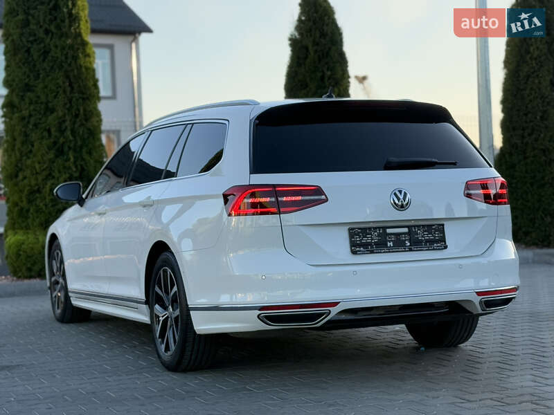 Универсал Volkswagen Passat 2017 в Виннице