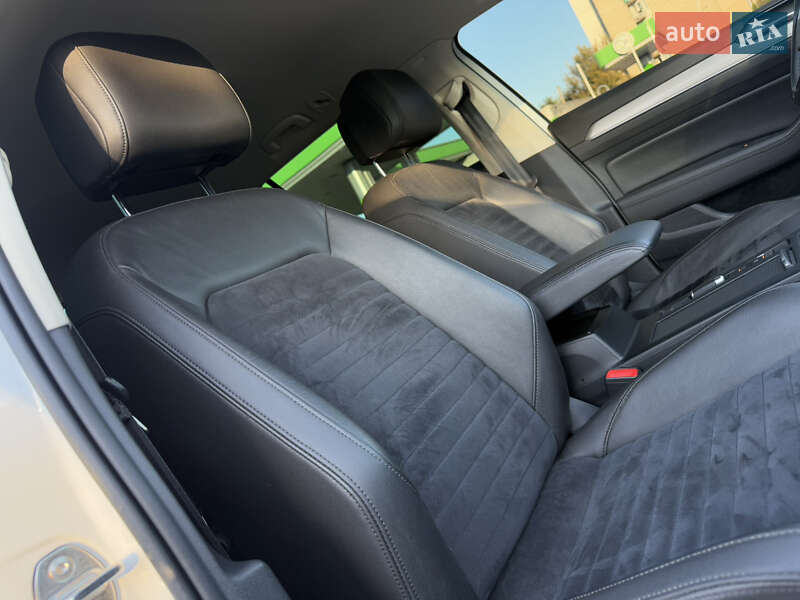 Универсал Volkswagen Passat 2017 в Виннице
