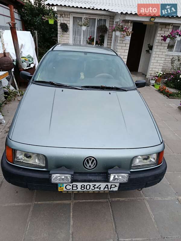 Volkswagen Passat 1988