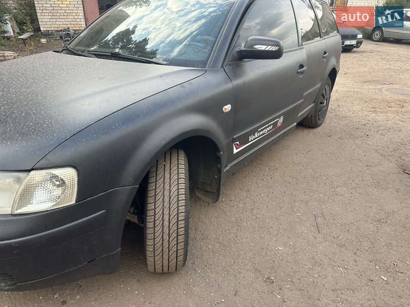Универсал Volkswagen Passat 1997 в Кривом Роге фото 4 Универсал Volkswagen Passat 1997 в Кривом Роге