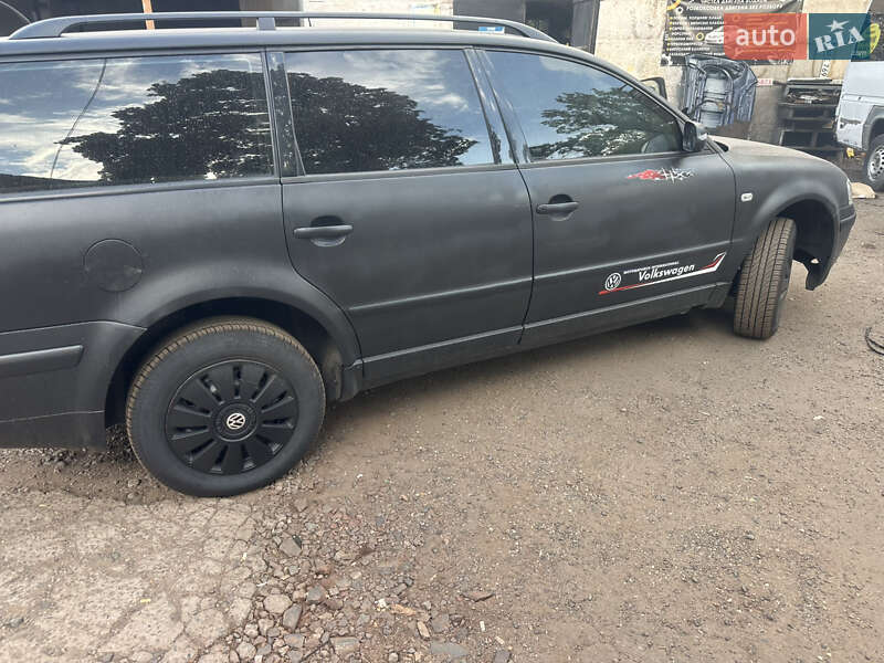 Универсал Volkswagen Passat 1997 в Кривом Роге фото 9 Универсал Volkswagen Passat 1997 в Кривом Роге