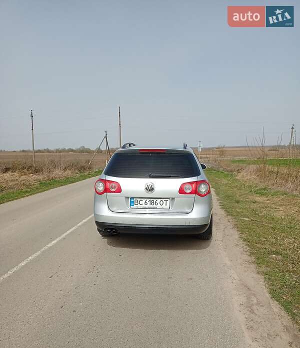 Универсал Volkswagen Passat 2007 в Самборе