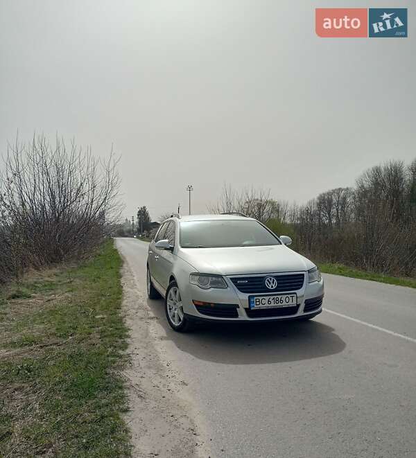 Универсал Volkswagen Passat 2007 в Самборе