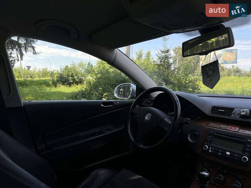 Универсал Volkswagen Passat 2007 в Вознесенске фото 6 Универсал Volkswagen Passat 2007 в Вознесенске