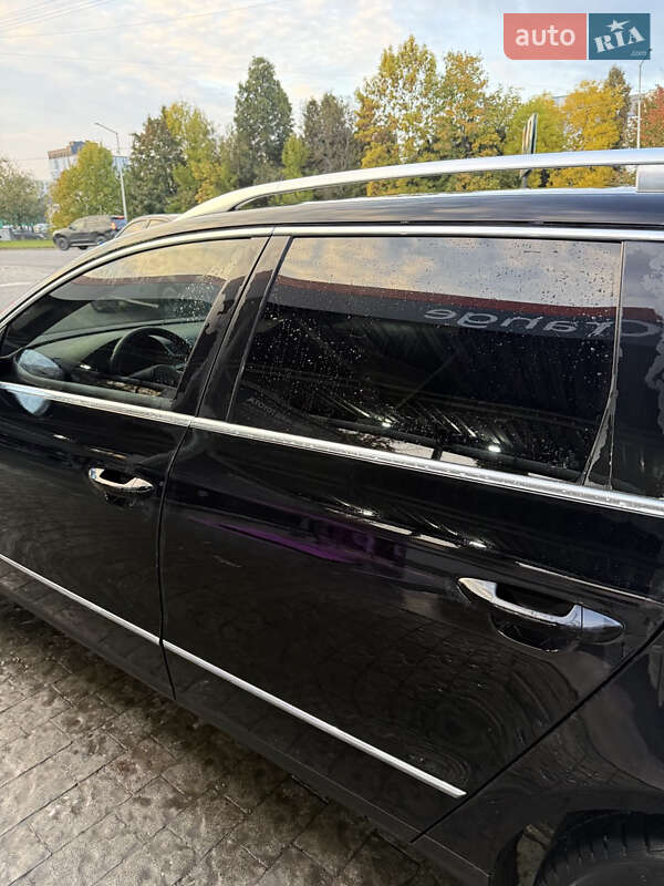 Універсал Volkswagen Passat 2009 в Львові