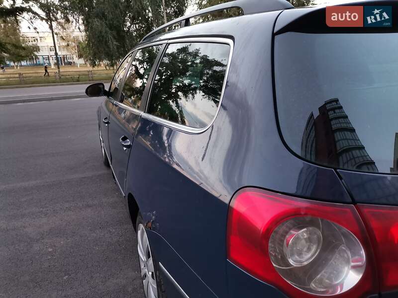 Універсал Volkswagen Passat 2006 в Новомосковську фото 6 Універсал Volkswagen Passat 2006 в Новомосковську
