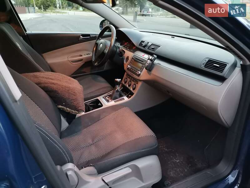 Універсал Volkswagen Passat 2006 в Новомосковську фото 8 Універсал Volkswagen Passat 2006 в Новомосковську