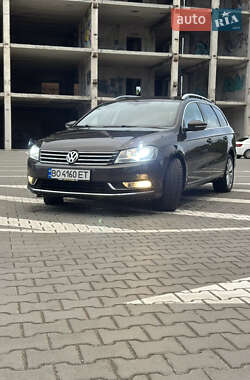 Универсал Volkswagen Passat 2011 в Тернополе