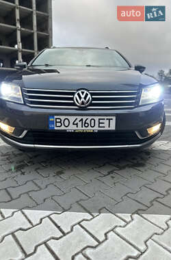 Универсал Volkswagen Passat 2011 в 