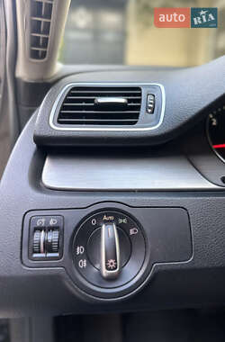 Универсал Volkswagen Passat 2011 в 