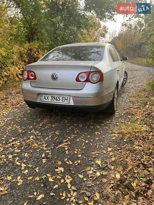 Седан Volkswagen Passat 2008 в Слобожанському фото 3 Седан Volkswagen Passat 2008 в Слобожанському