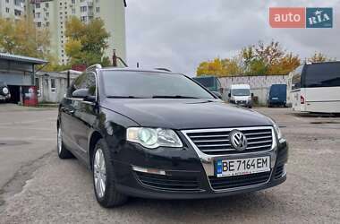 Універсал Volkswagen Passat 2007 в Миколаєві