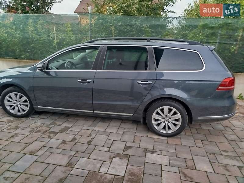 Универсал Volkswagen Passat 2011 в Ровно фото 5 Универсал Volkswagen Passat 2011 в Ровно