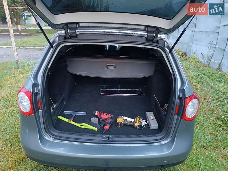 Универсал Volkswagen Passat 2008 в Путивле