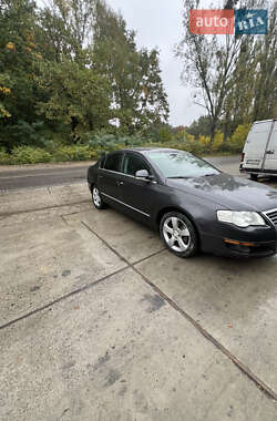 Седан Volkswagen Passat 2007 в Виноградове