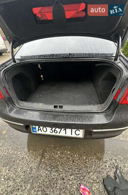 Седан Volkswagen Passat 2007 в 