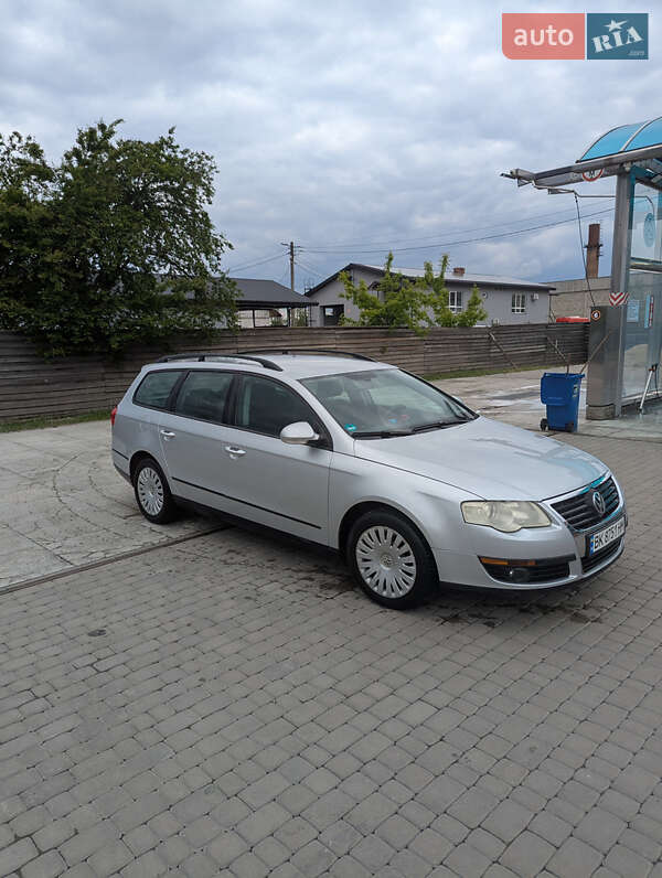 Volkswagen Passat 2006