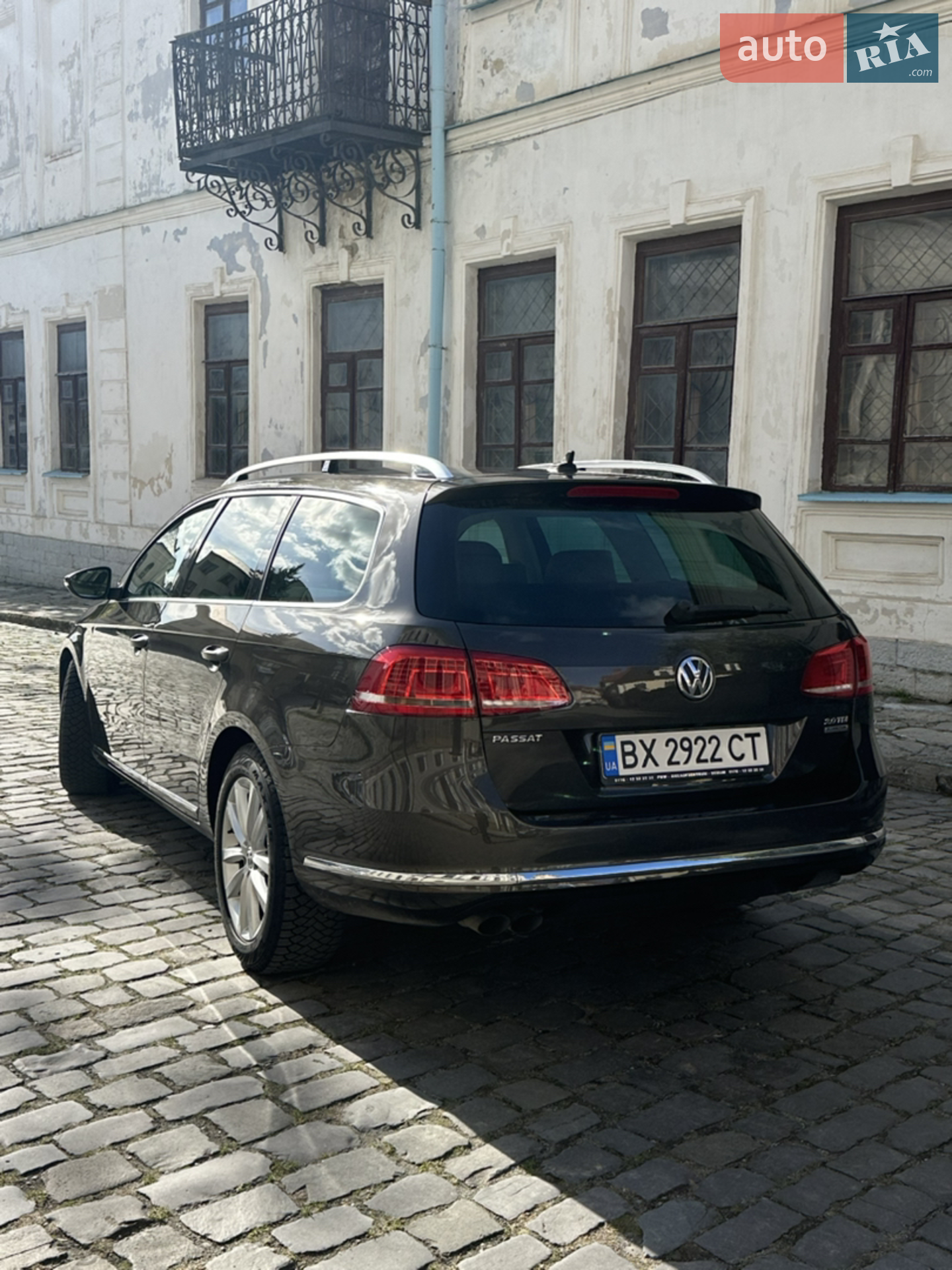 2014 Volkswagen Passat - мініатюра 4