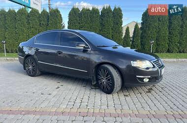 Седан Volkswagen Passat 2008 в Дунаївцях