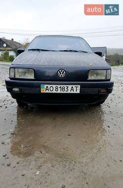 Універсал Volkswagen Passat 1989 в Львові