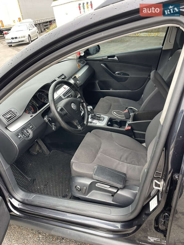 Универсал Volkswagen Passat 2009 в Ратным