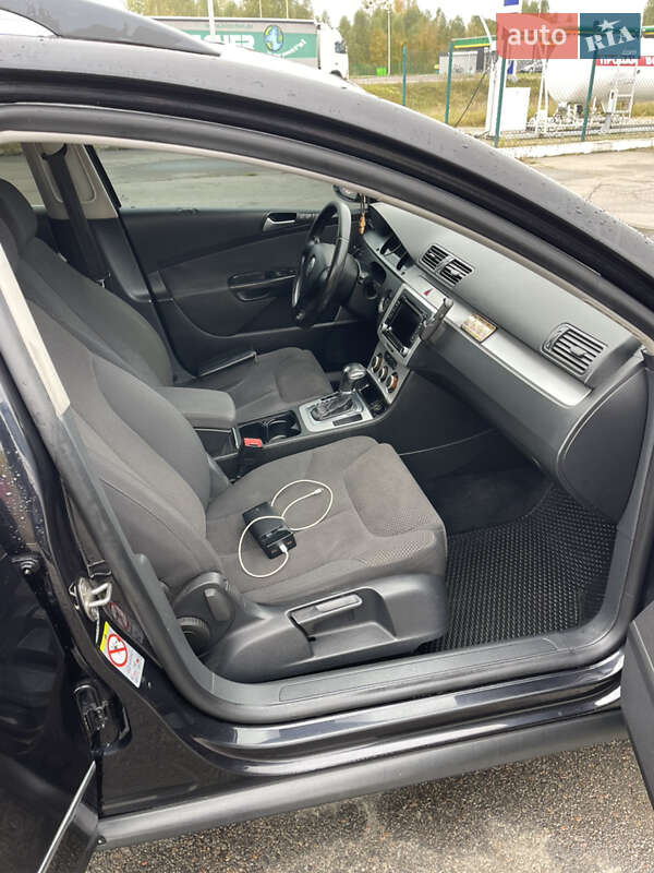 Универсал Volkswagen Passat 2009 в Ратным