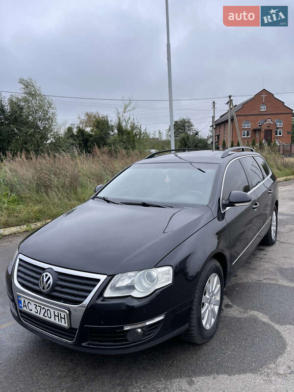 Универсал Volkswagen Passat 2009 в Ратным