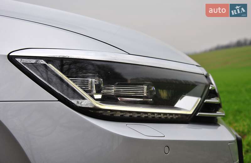 Седан Volkswagen Passat 2016 в Вінниці