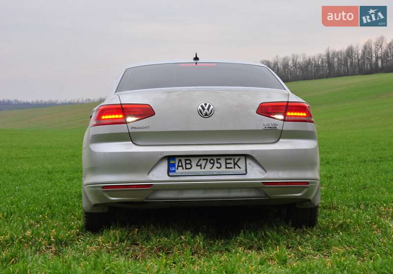 Седан Volkswagen Passat 2016 в Вінниці
