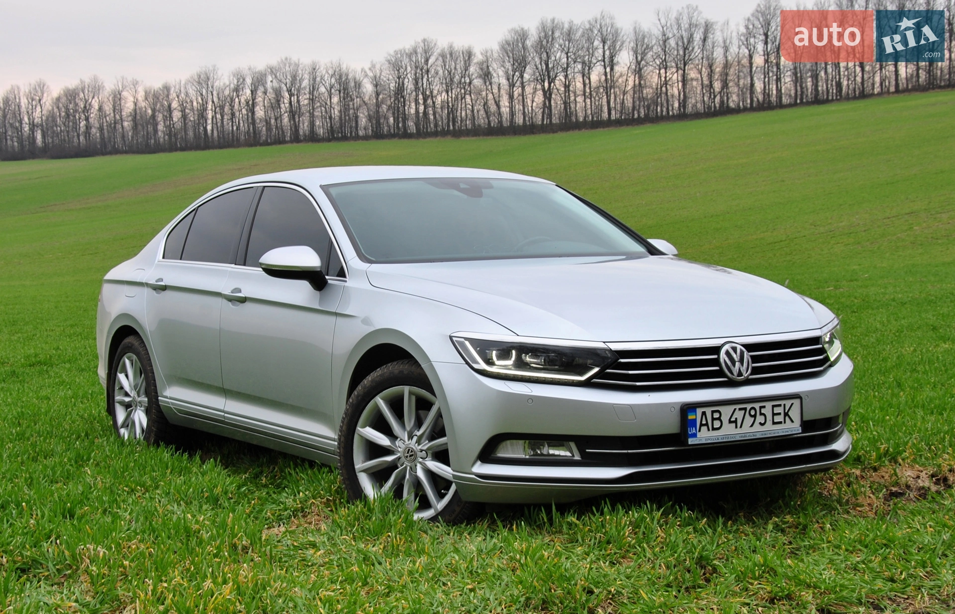 Volkswagen Passat 2016 VIN WVWZZZ3CZGE238086 фото оголошення 21 з 62