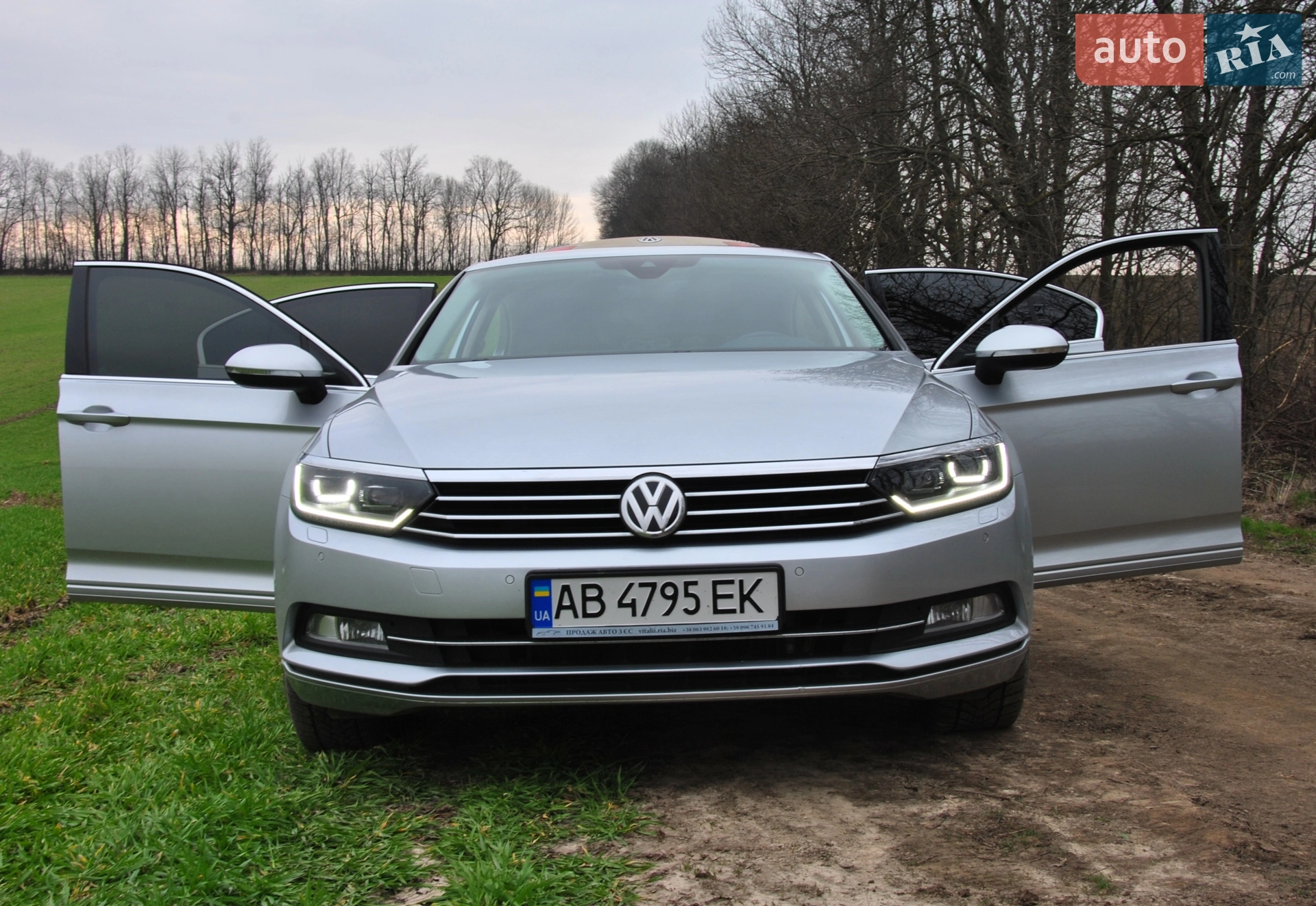 Volkswagen Passat 2016 VIN WVWZZZ3CZGE238086 фото оголошення 50 з 62