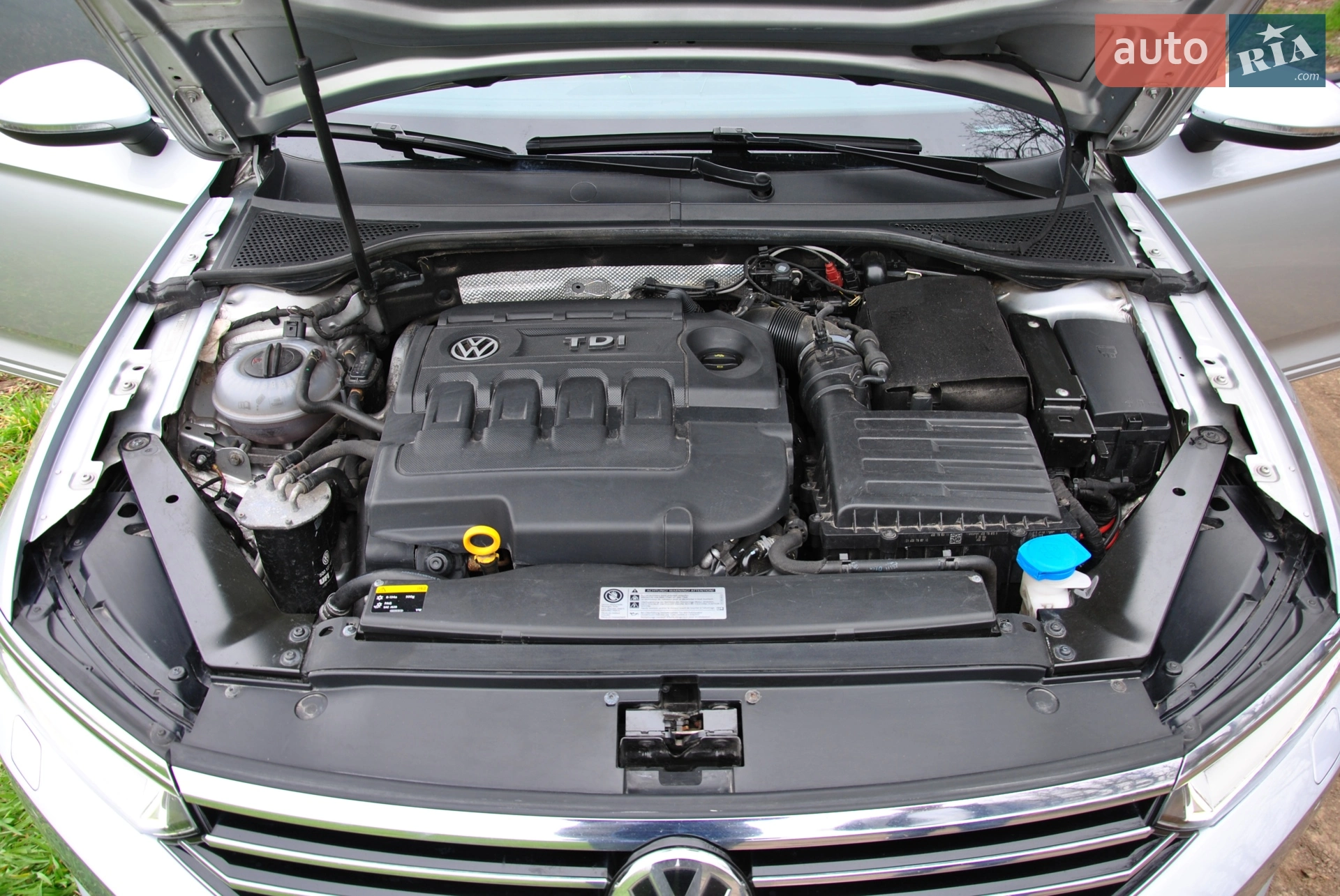 Volkswagen Passat 2016 VIN WVWZZZ3CZGE238086 фото оголошення 58 з 62