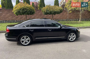 Седан Volkswagen Passat 2015 в 