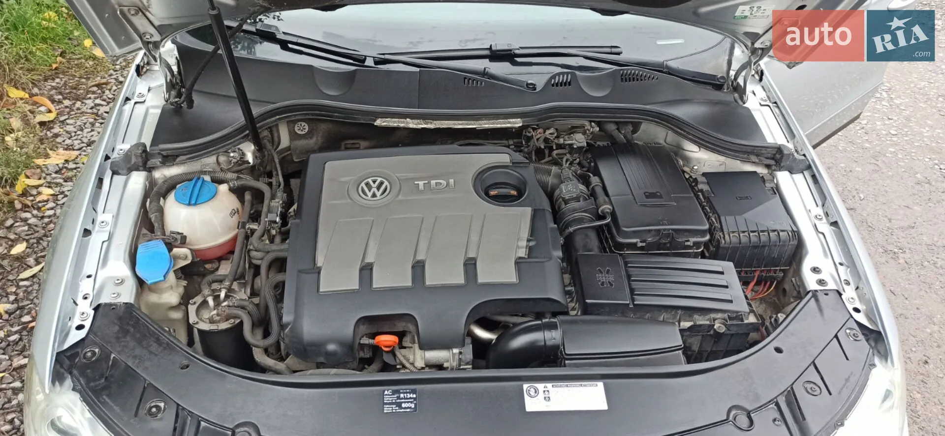 2010 Volkswagen Passat - мініатюра 6