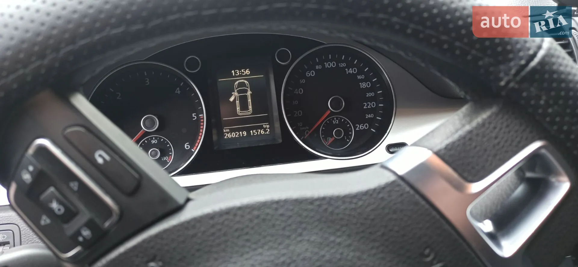 2010 Volkswagen Passat - мініатюра 10