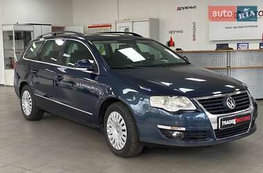 Універсал Volkswagen Passat 2008 в Києві