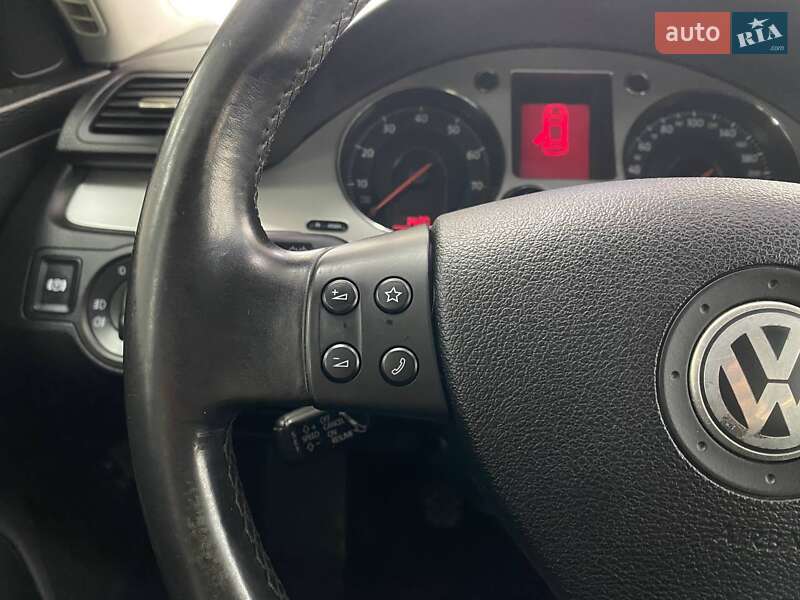 Универсал Volkswagen Passat 2008 в Киеве