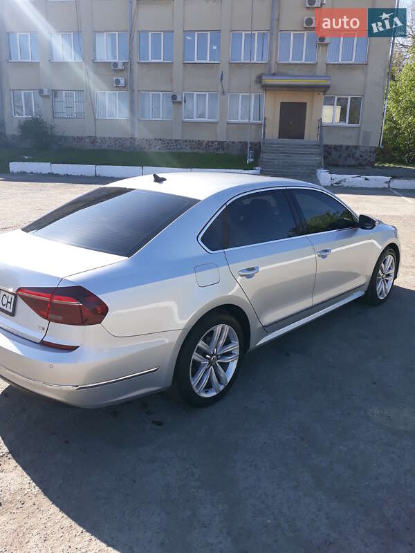Седан Volkswagen Passat 2017 в Ивано-Франковске фото 18 Седан Volkswagen Passat 2017 в Ивано-Франковске