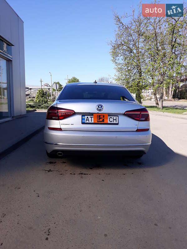 Седан Volkswagen Passat 2017 в Ивано-Франковске фото 21 Седан Volkswagen Passat 2017 в Ивано-Франковске