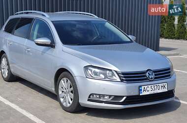 Універсал Volkswagen Passat 2011 в Луцьку