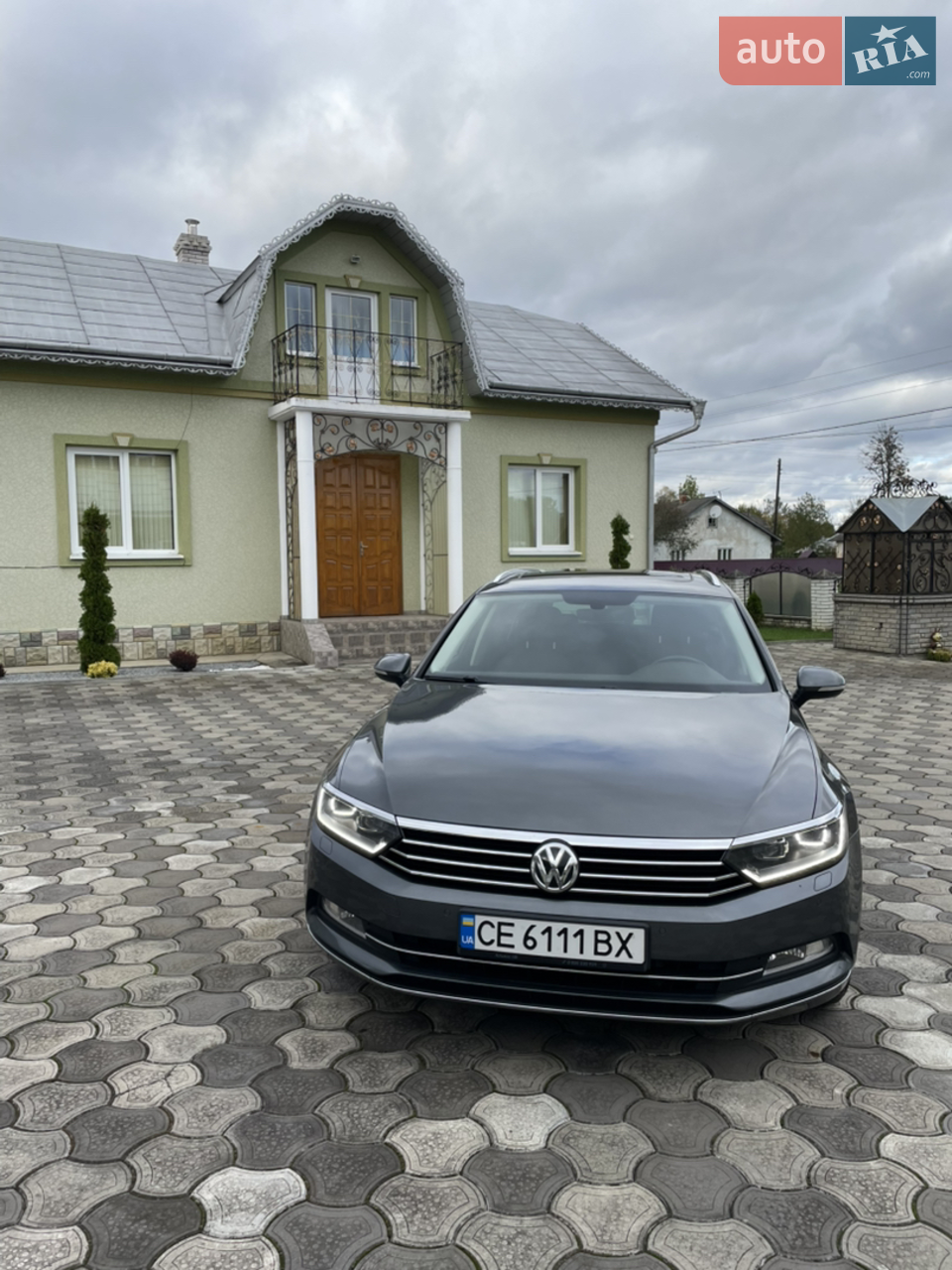 2017 Volkswagen Passat - мініатюра 28