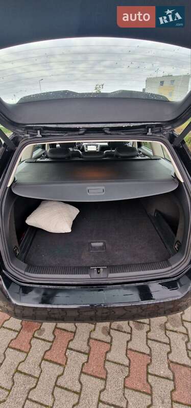 Универсал Volkswagen Passat 2016 в Луцке