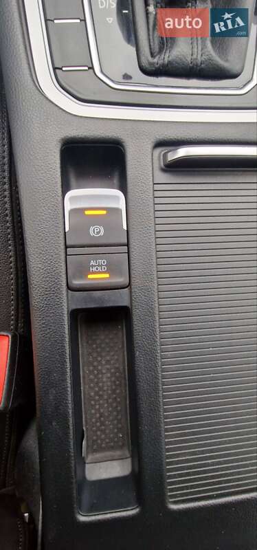 Универсал Volkswagen Passat 2016 в Луцке