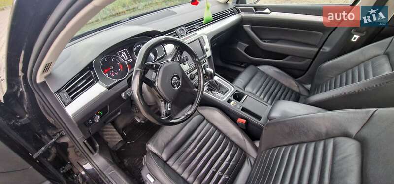 Универсал Volkswagen Passat 2016 в Луцке