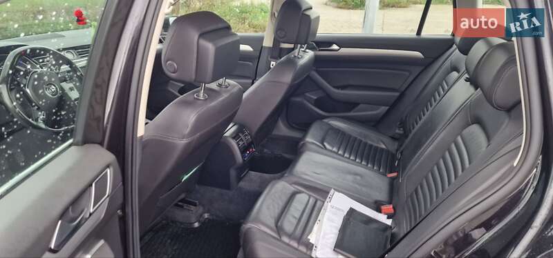 Универсал Volkswagen Passat 2016 в Луцке