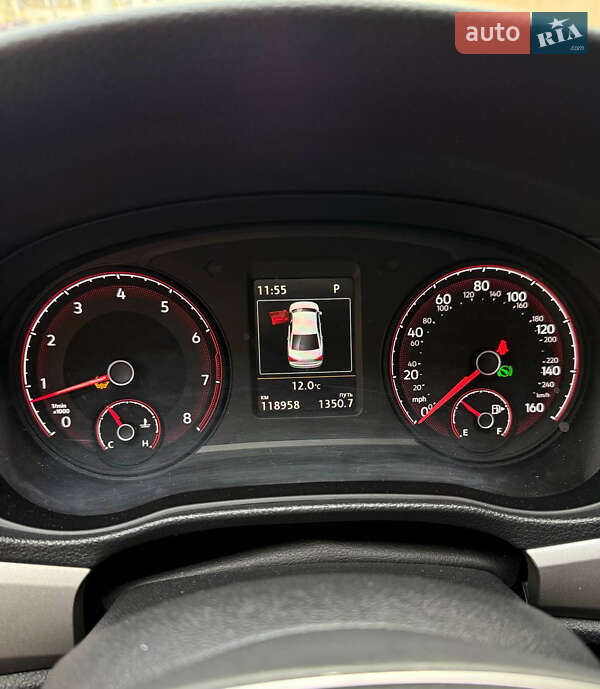 Седан Volkswagen Passat 2020 в Киеве